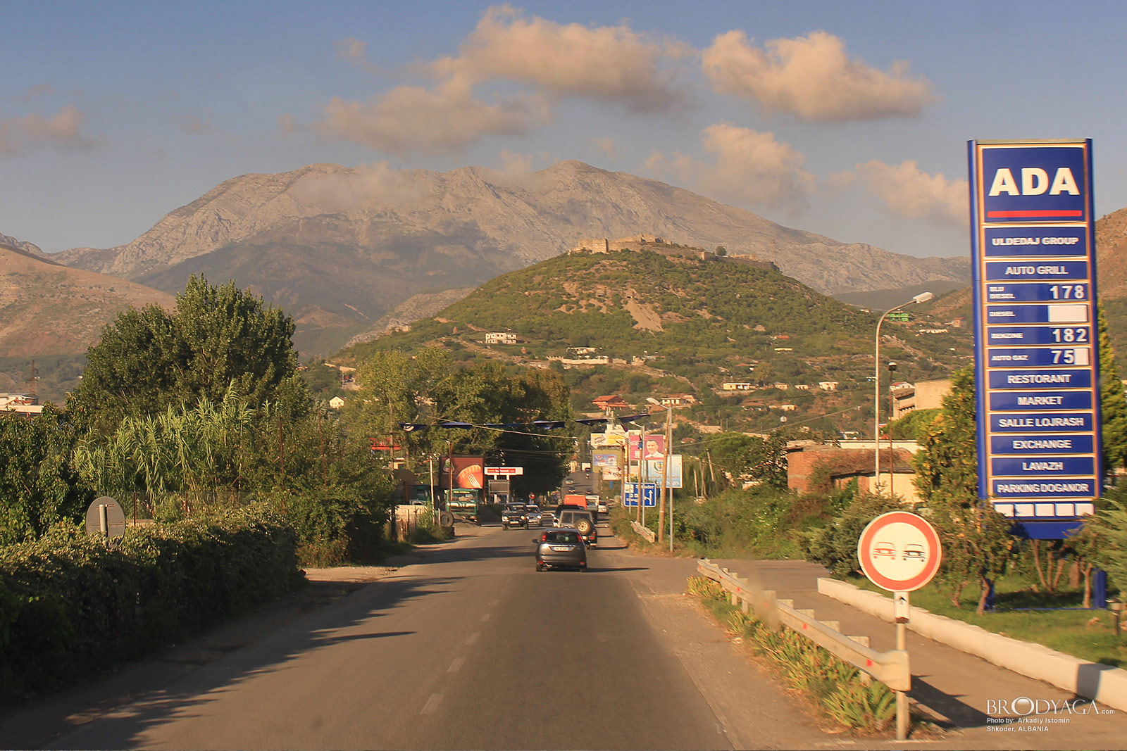 Fortress Lezhë